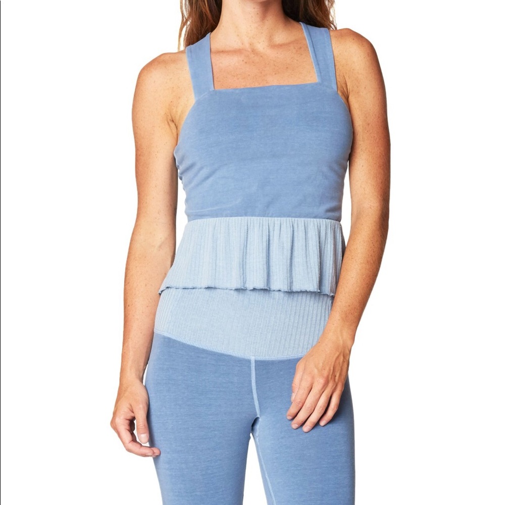 Electric and Rose Arden Sports Crop